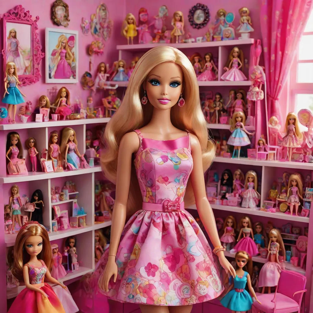 The Barbie Brigade