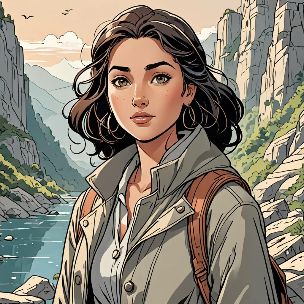 Farida's Brave Adventure