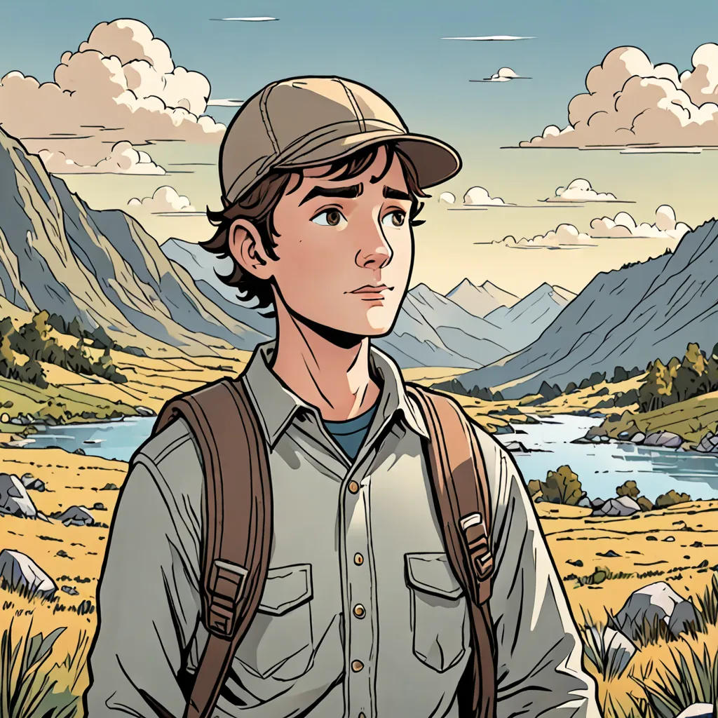Charlie's Country Adventure