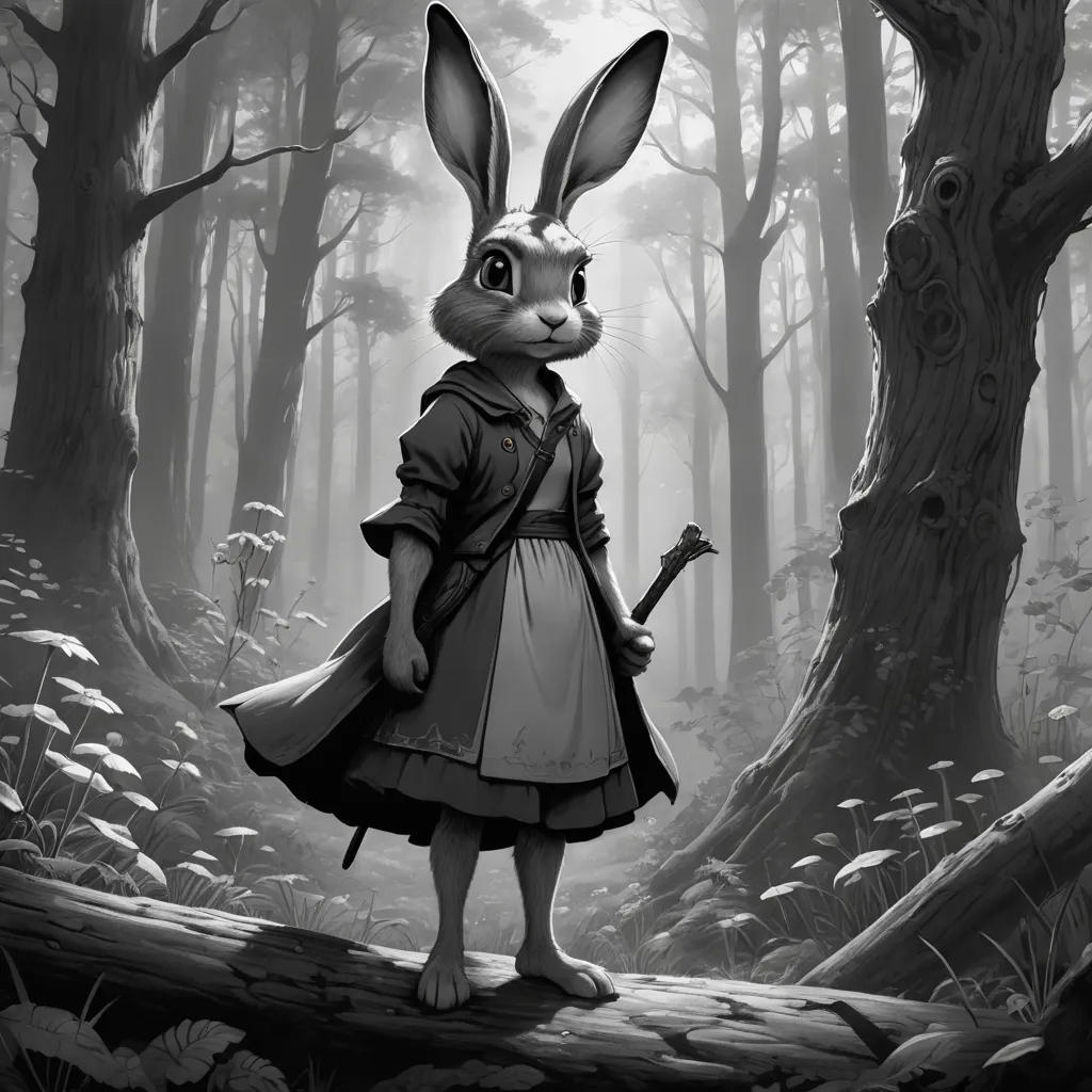 The Enchanted Forest