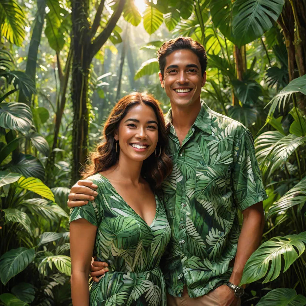 Milo the Monkey and Carla the Crocodile