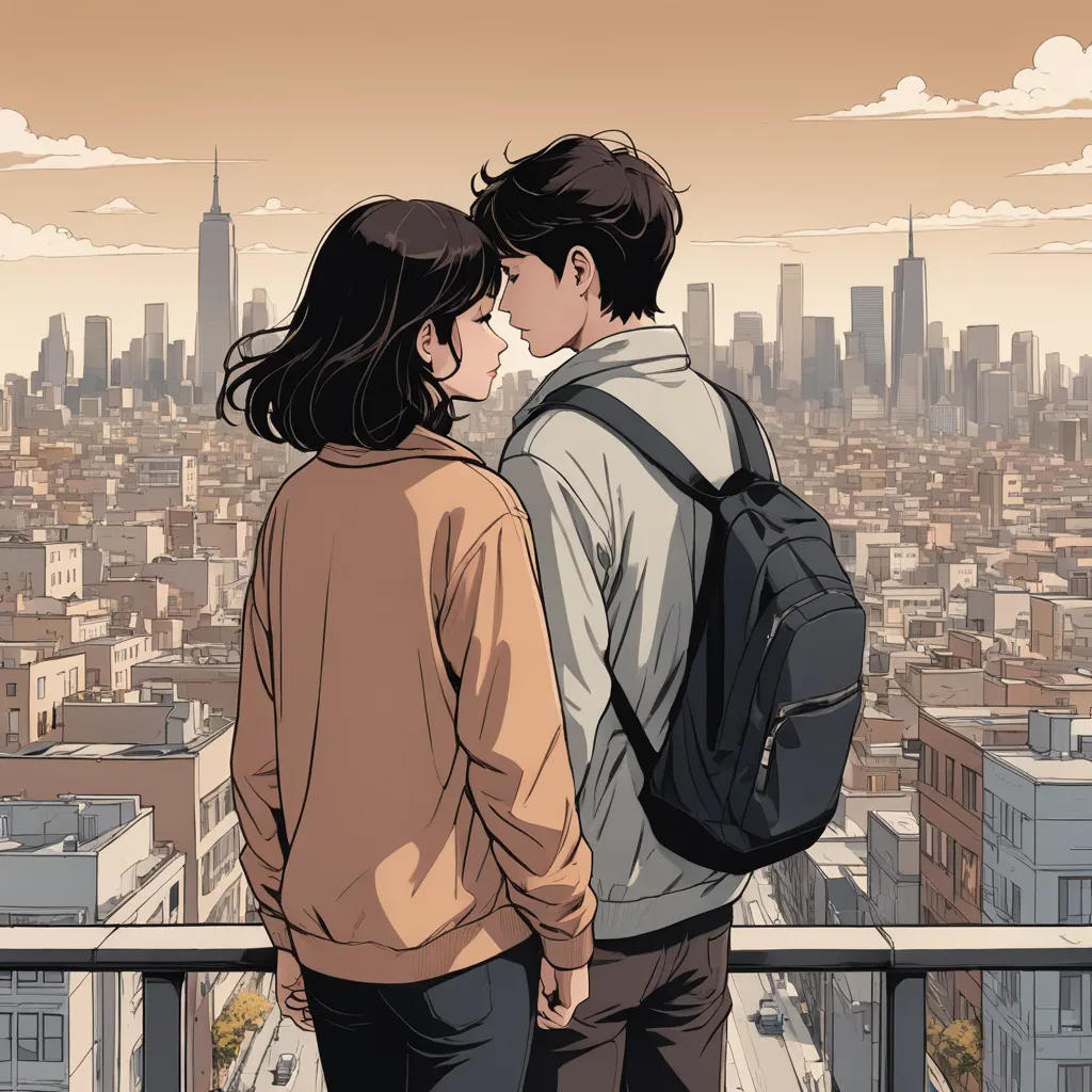 Distance in the City