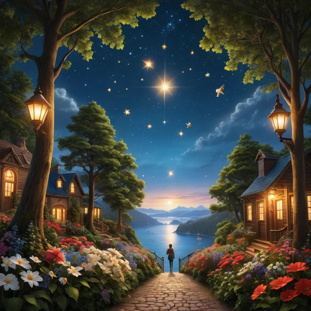 Twinkle Star's Journey