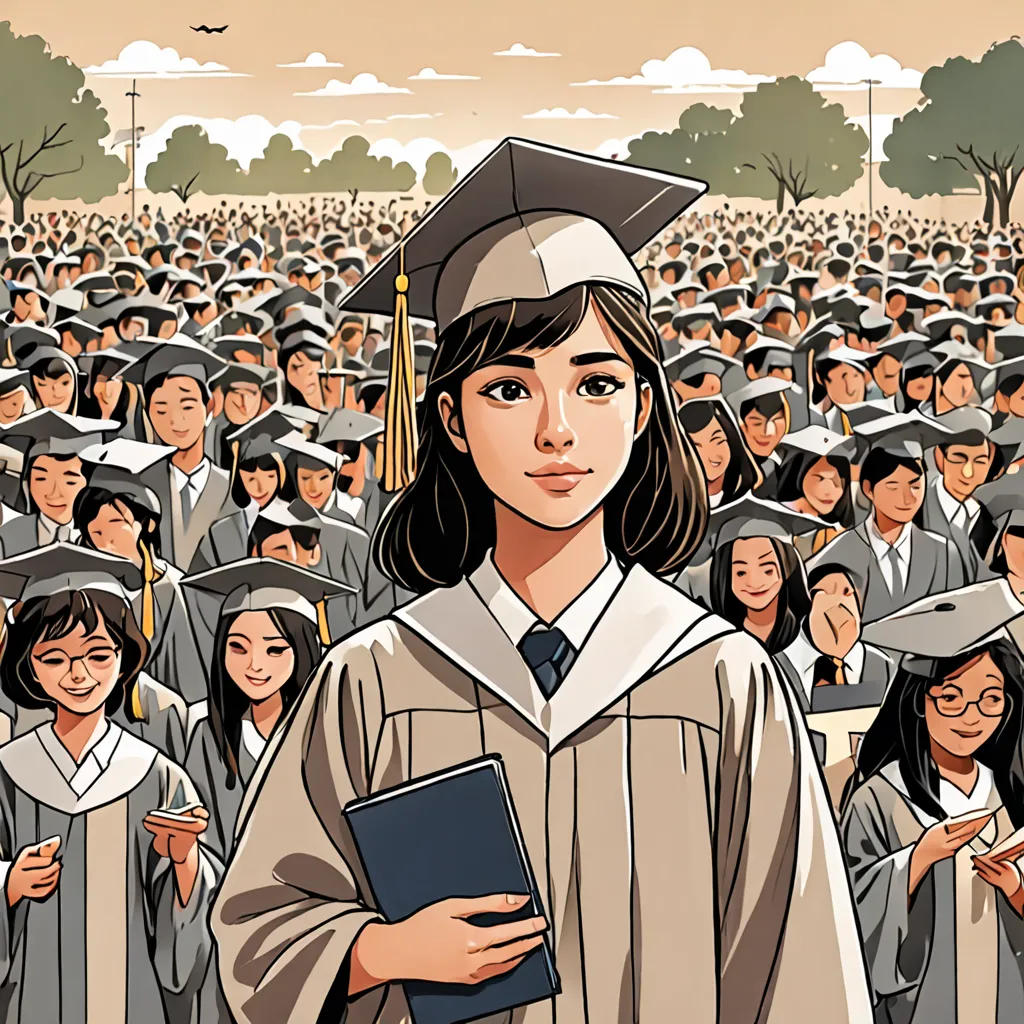 Jawhara's Graduation