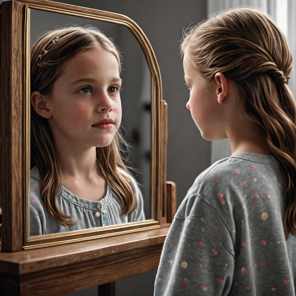 Reflections of Beauty
