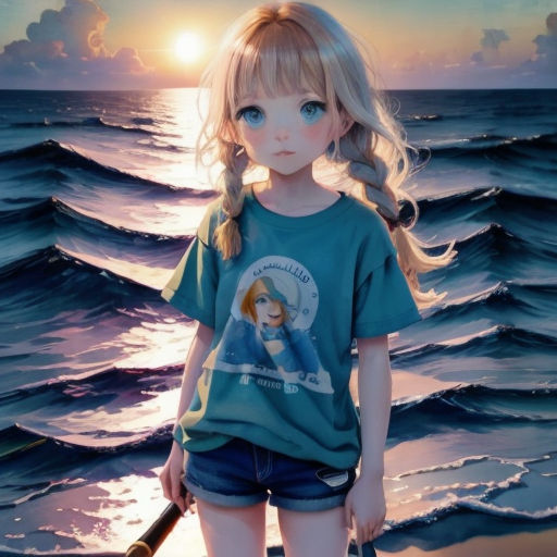The Mermaid's Transformation