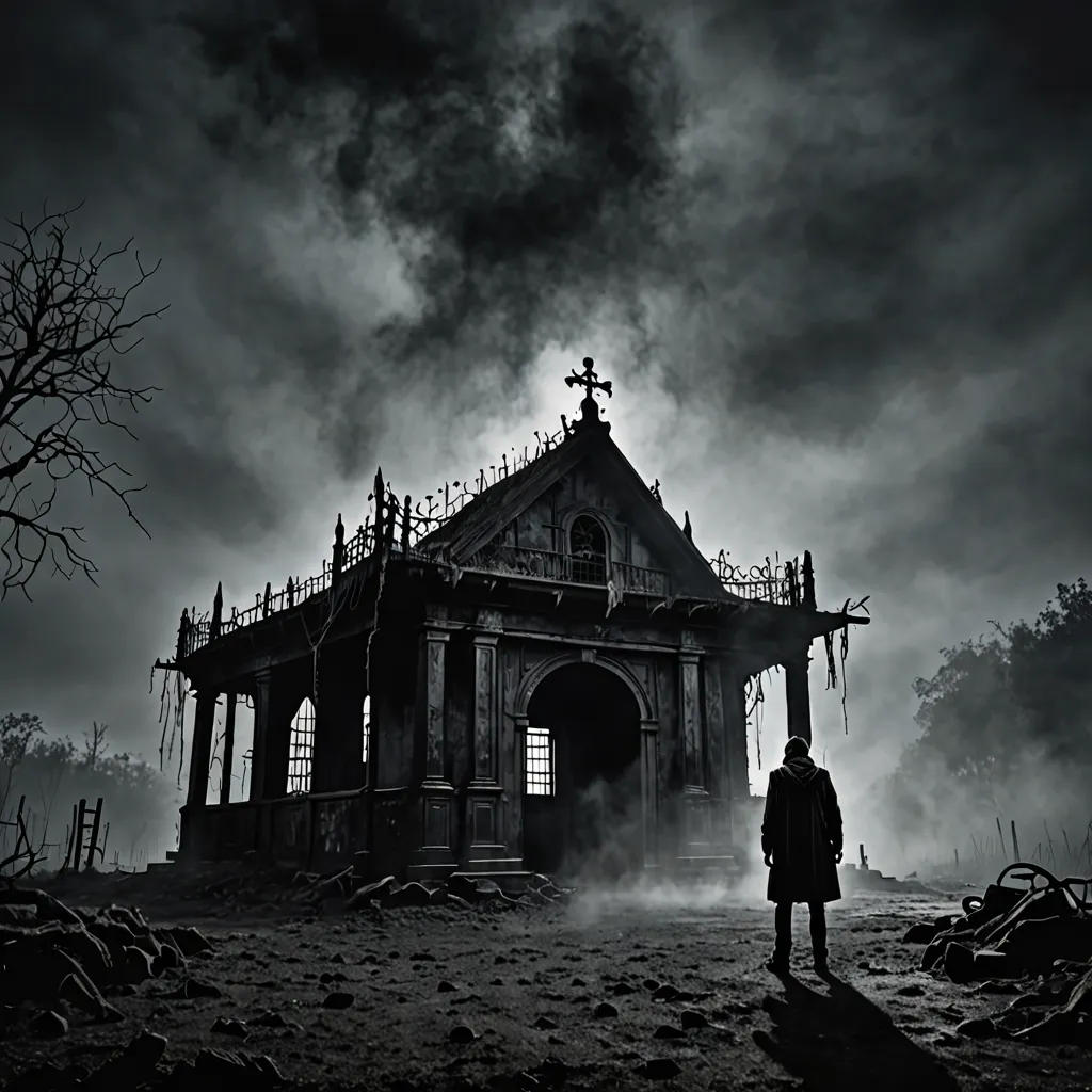 The Haunted Well