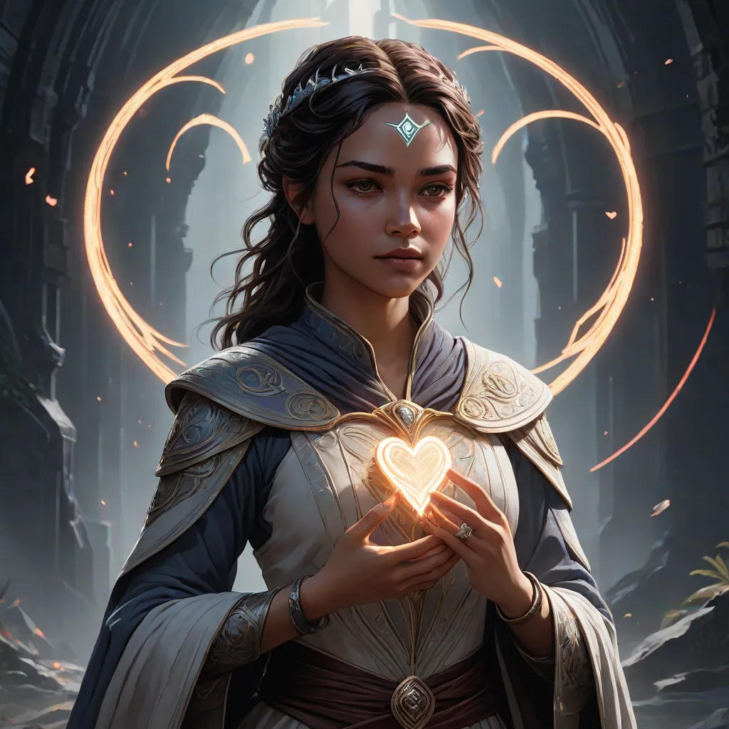 The Heart's Compass