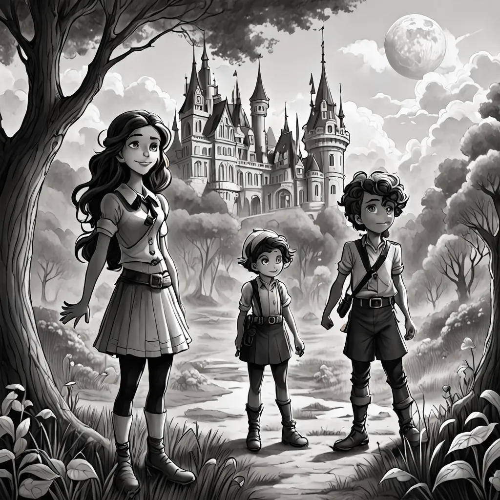 Shadows of Neverland