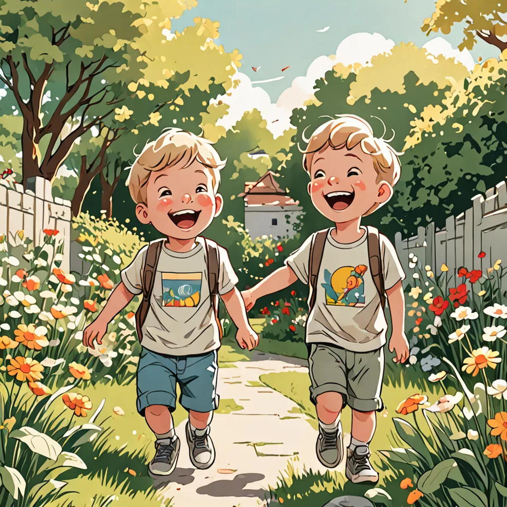 Brotherly Bonds