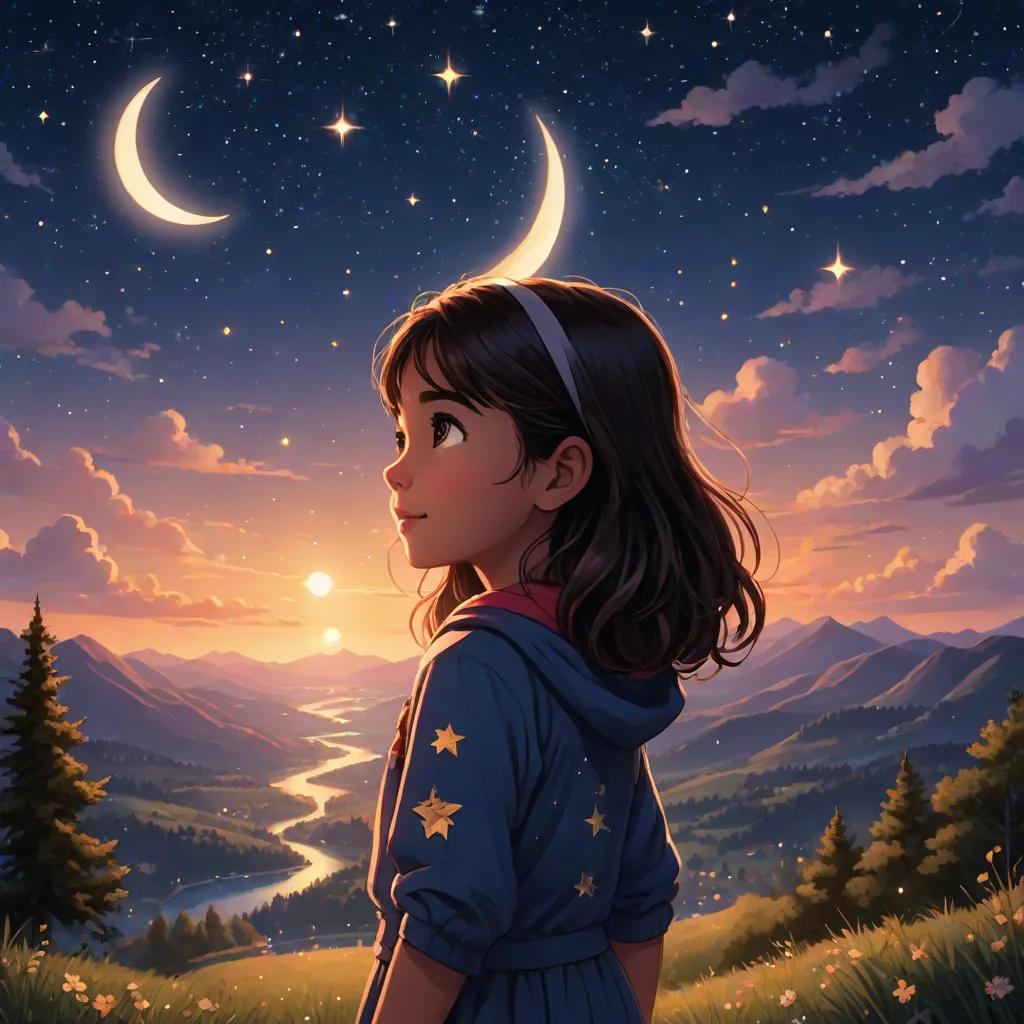 Mia and the Lost Star