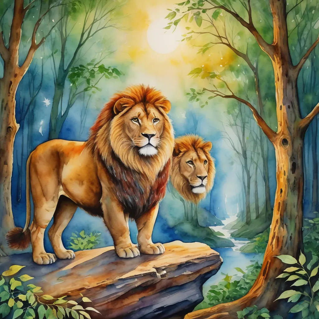 The Lion's Legacy