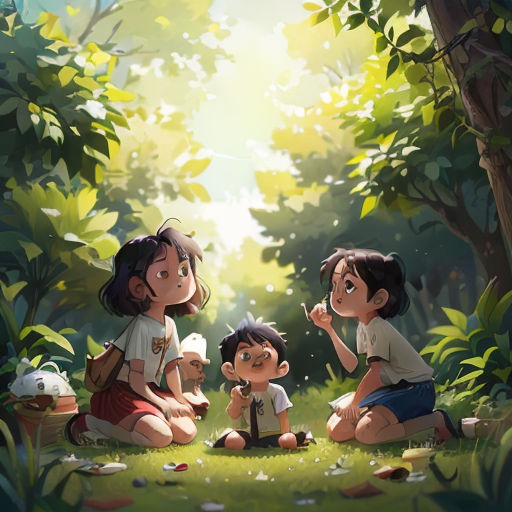 A Picnic Gone Wrong