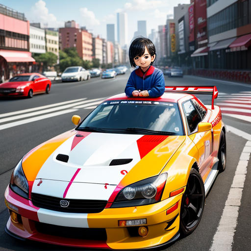 The Car Picture Book