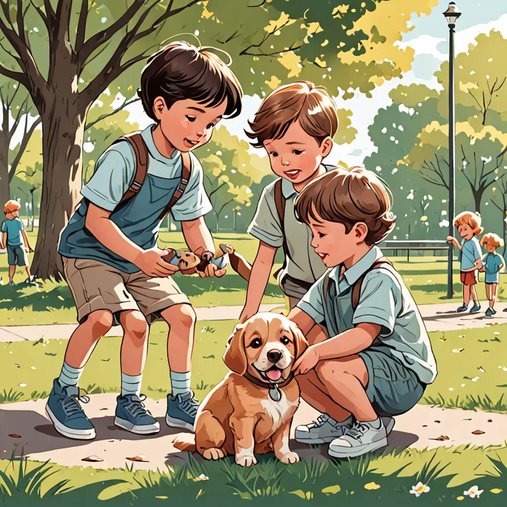 Puppy Playdate