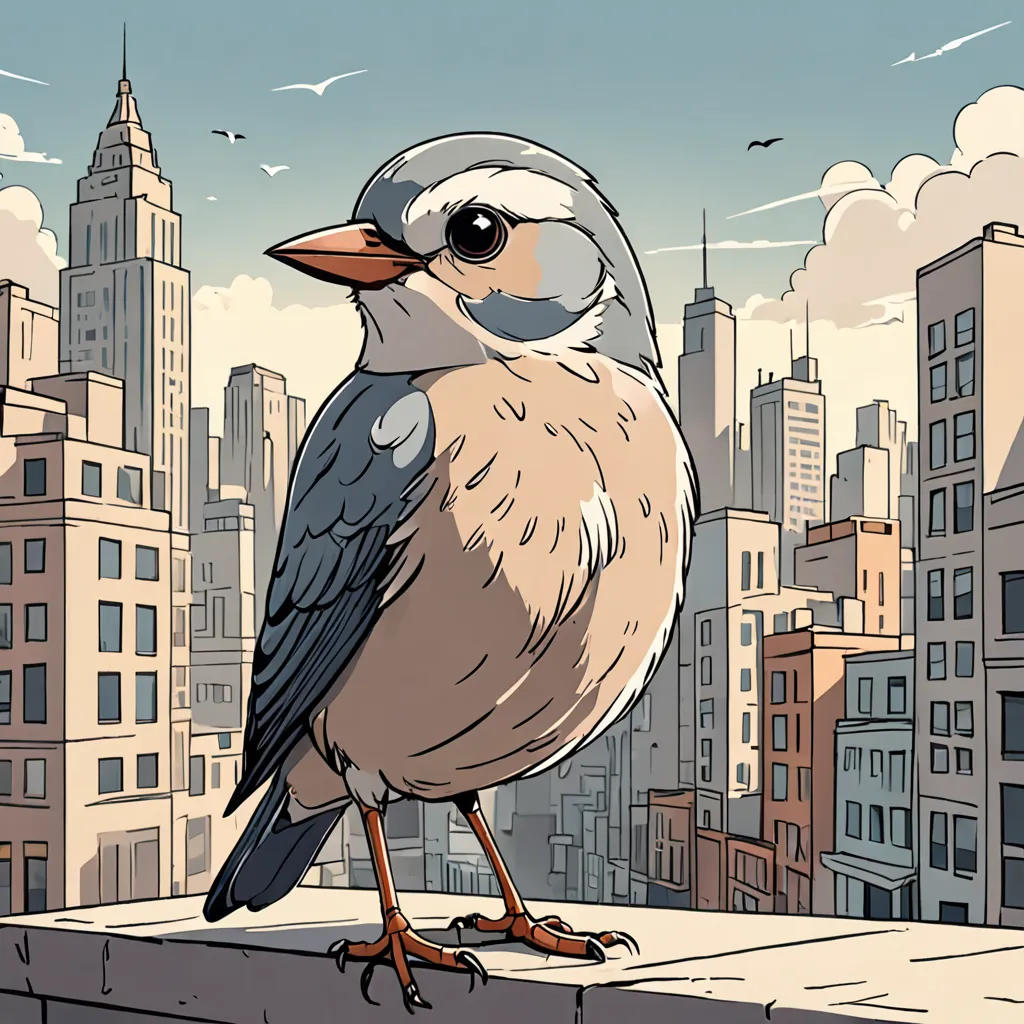 The Lost Bird