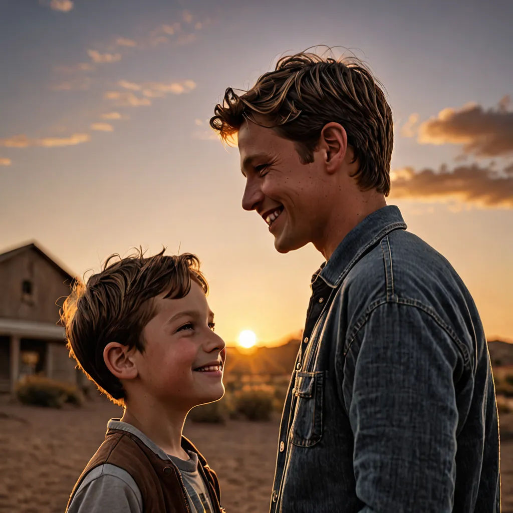 Le Fils Adoptif