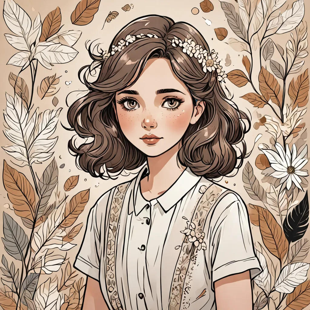 The Adventures of Little Lila and the Golden Feather