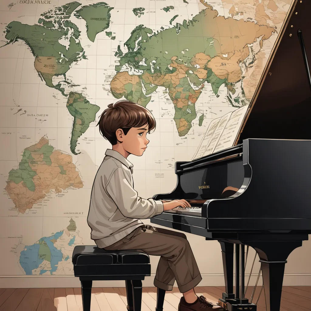 The Melody of Dreams