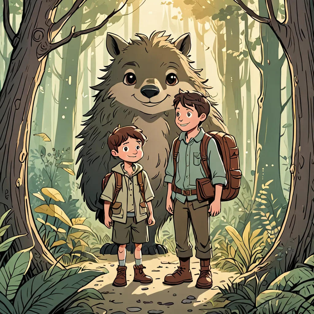 The Enchanted Quest