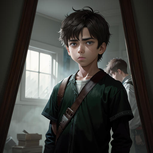 Shattered Innocence