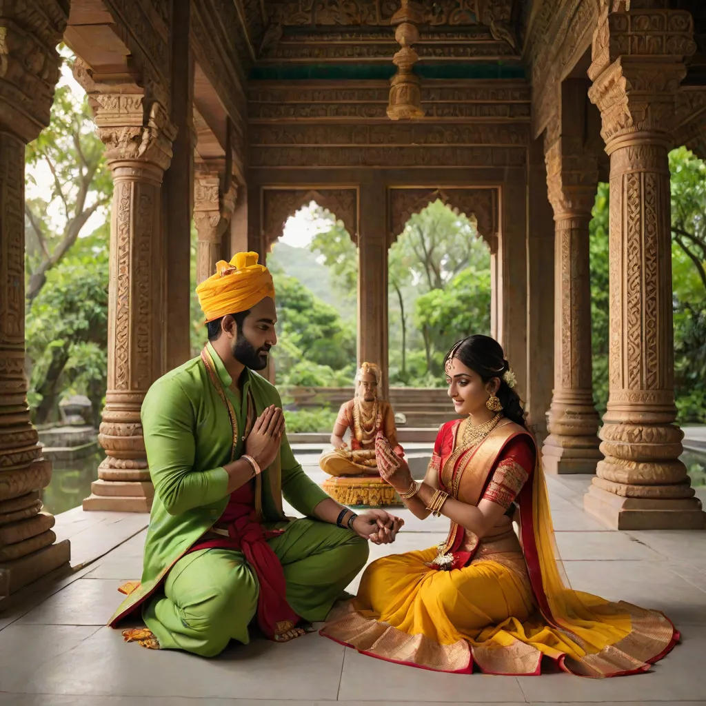 The Unexpected Journey of Mahi and Paru
