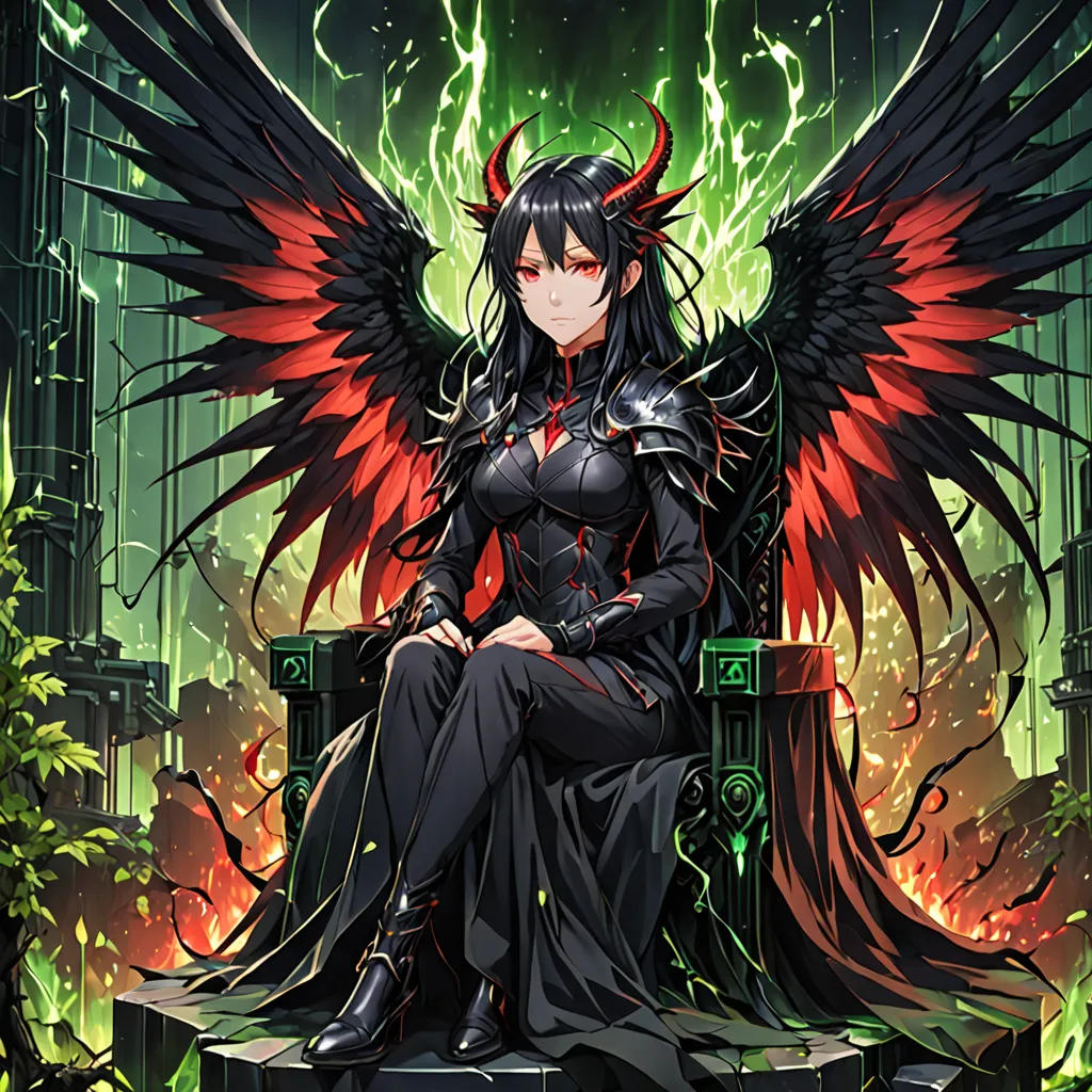 Throne of Darkness