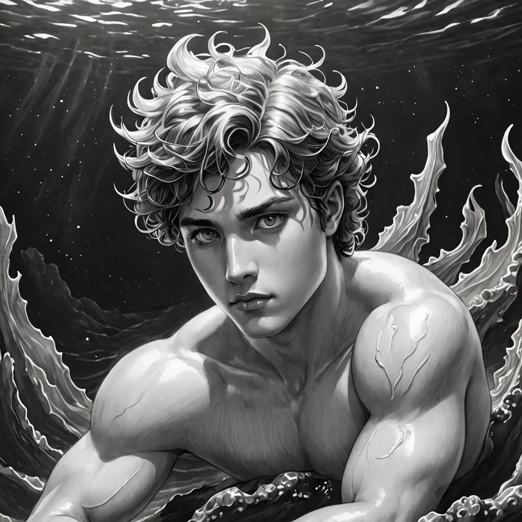 The Mermaid's Curse