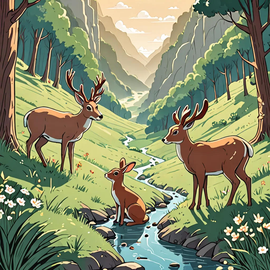 The Valley of New Beginnings