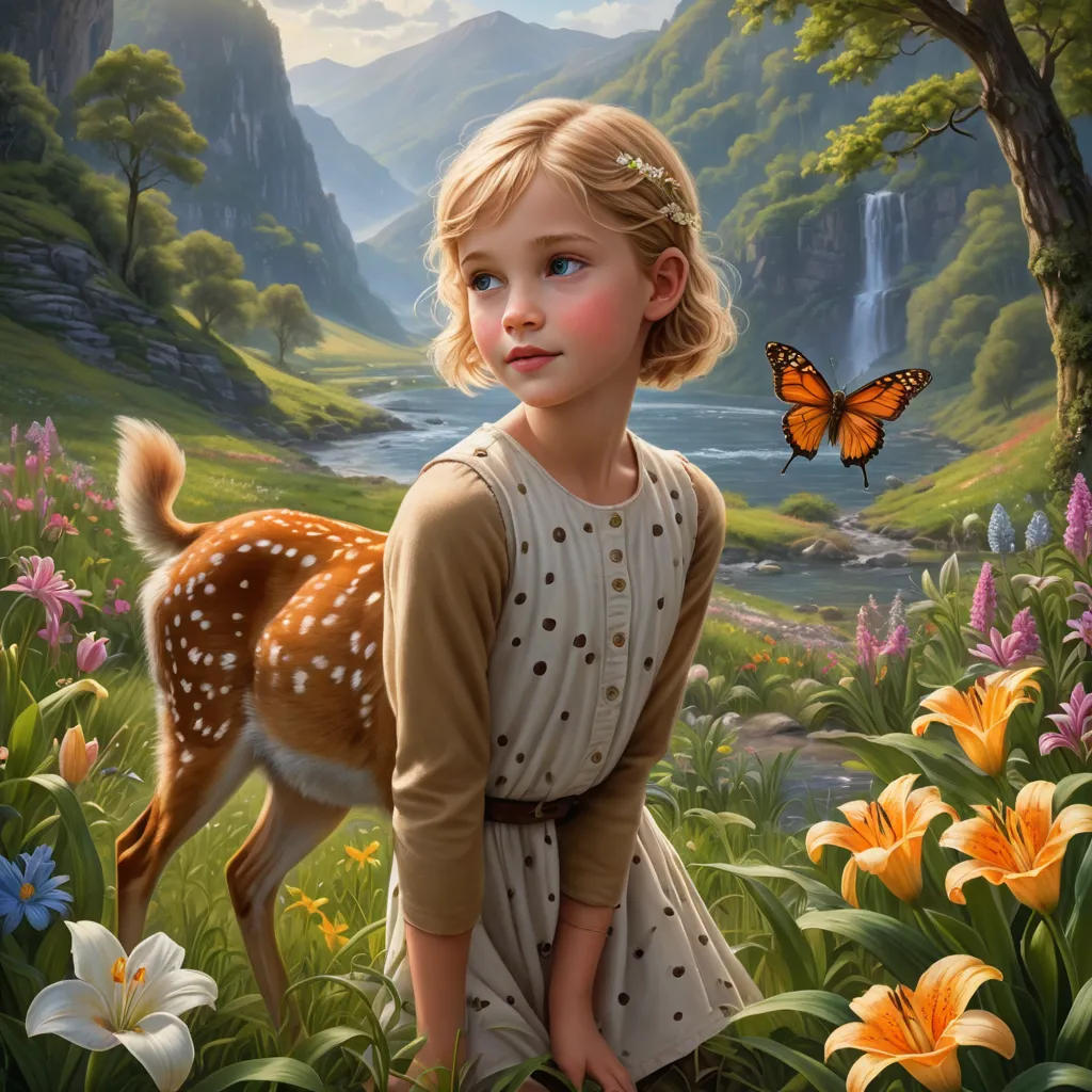 The Enchanted Valley