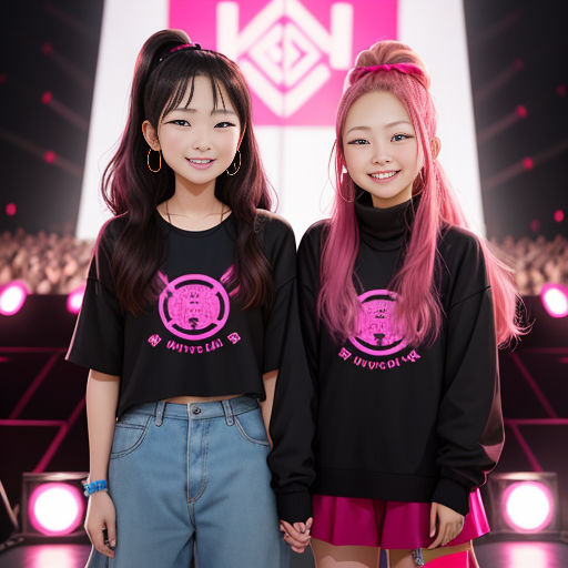 The Quest for BLACKPINK Story