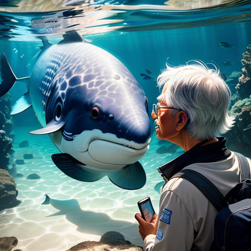 The Mysterious Omura's Whale