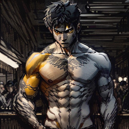 Hunger Unleashed