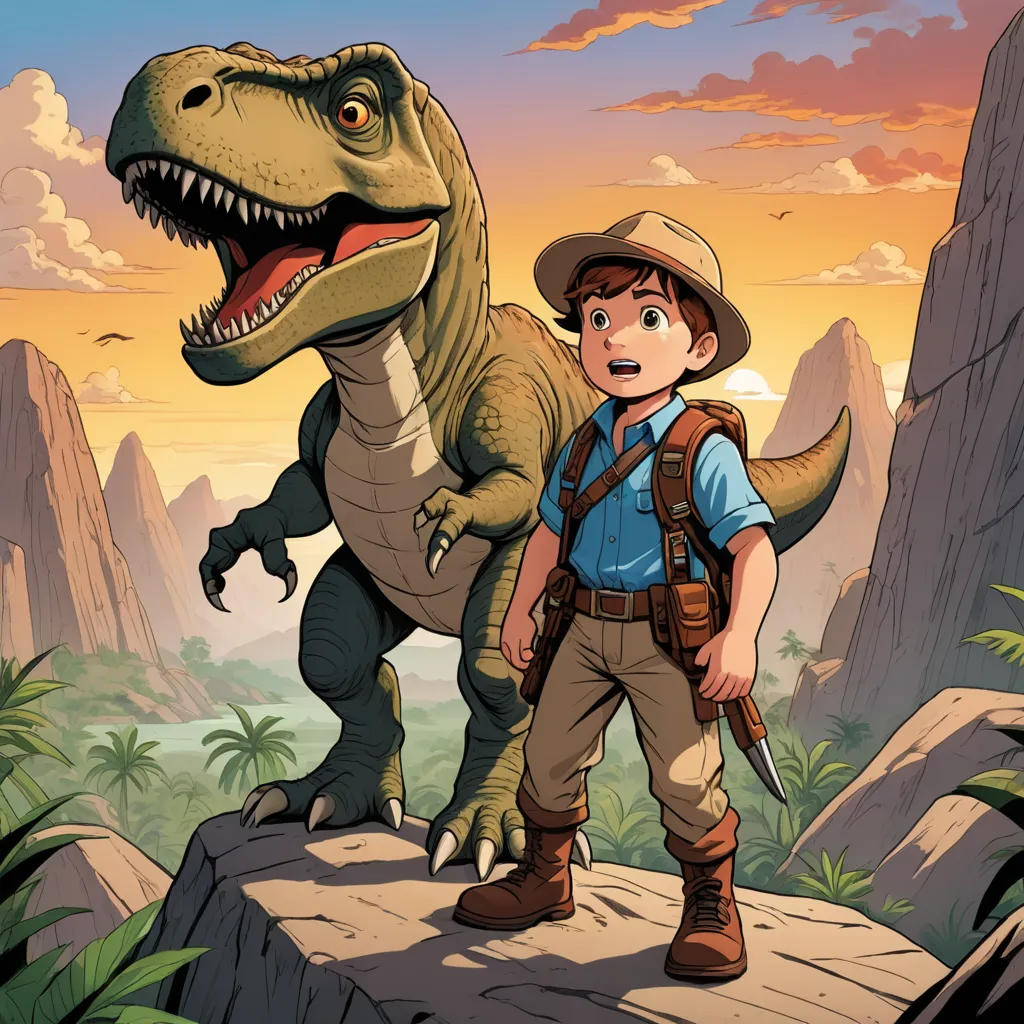 How To Catch Rex
