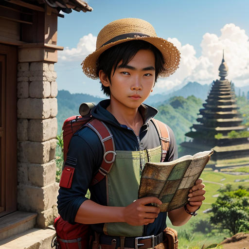 The Journey of Indonesia