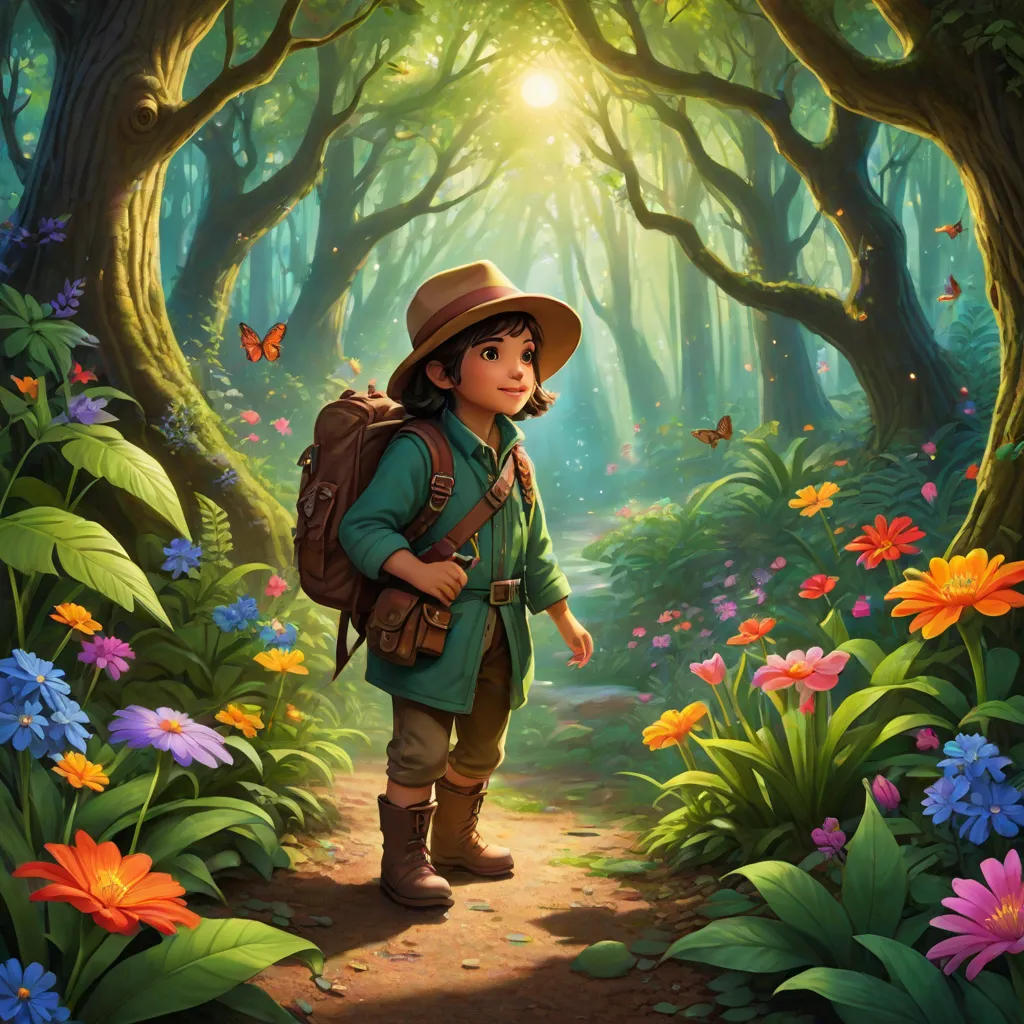 Harper D's Magical Adventure