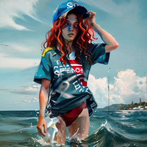 The Guardian of the Waves