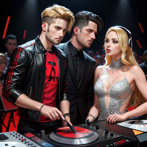 The DJ's Downfall