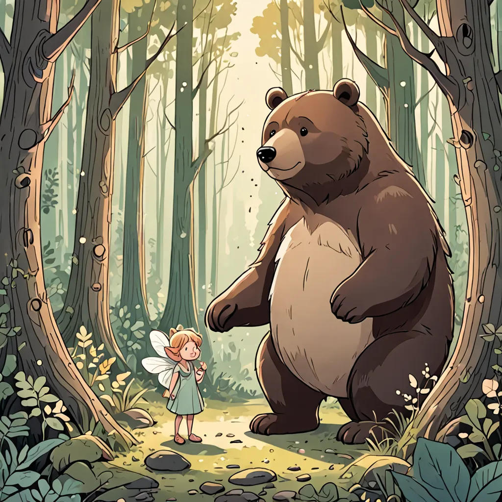 The Enchanted Forest Chronicles