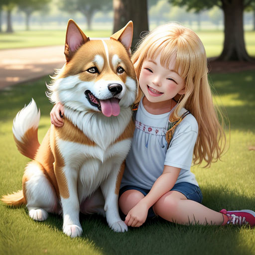 When I Got My First Dog