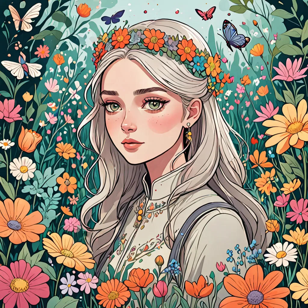 The Enchanted Garden