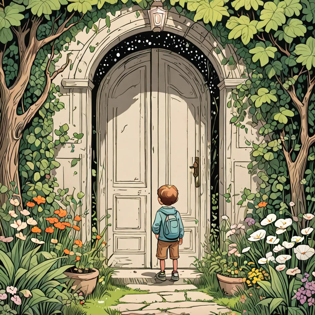 The Little Explorer's Adventure