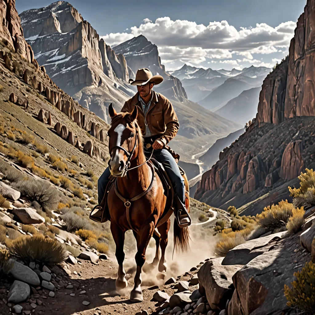 Rocky Mountain Rider