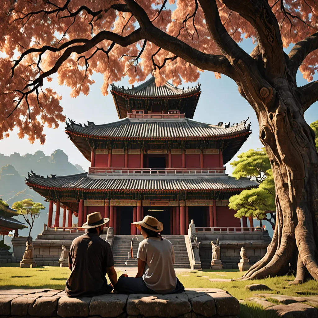Temple of Love