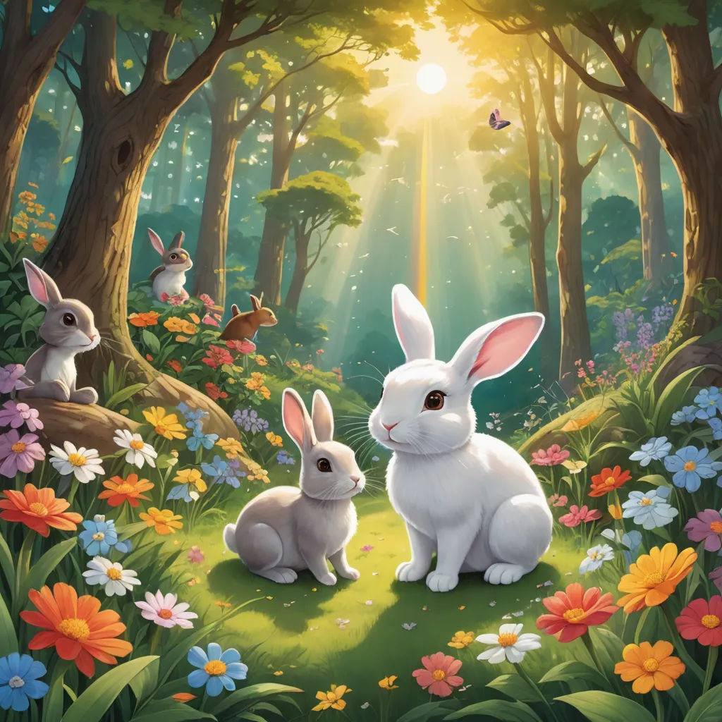 The Legend of Spring