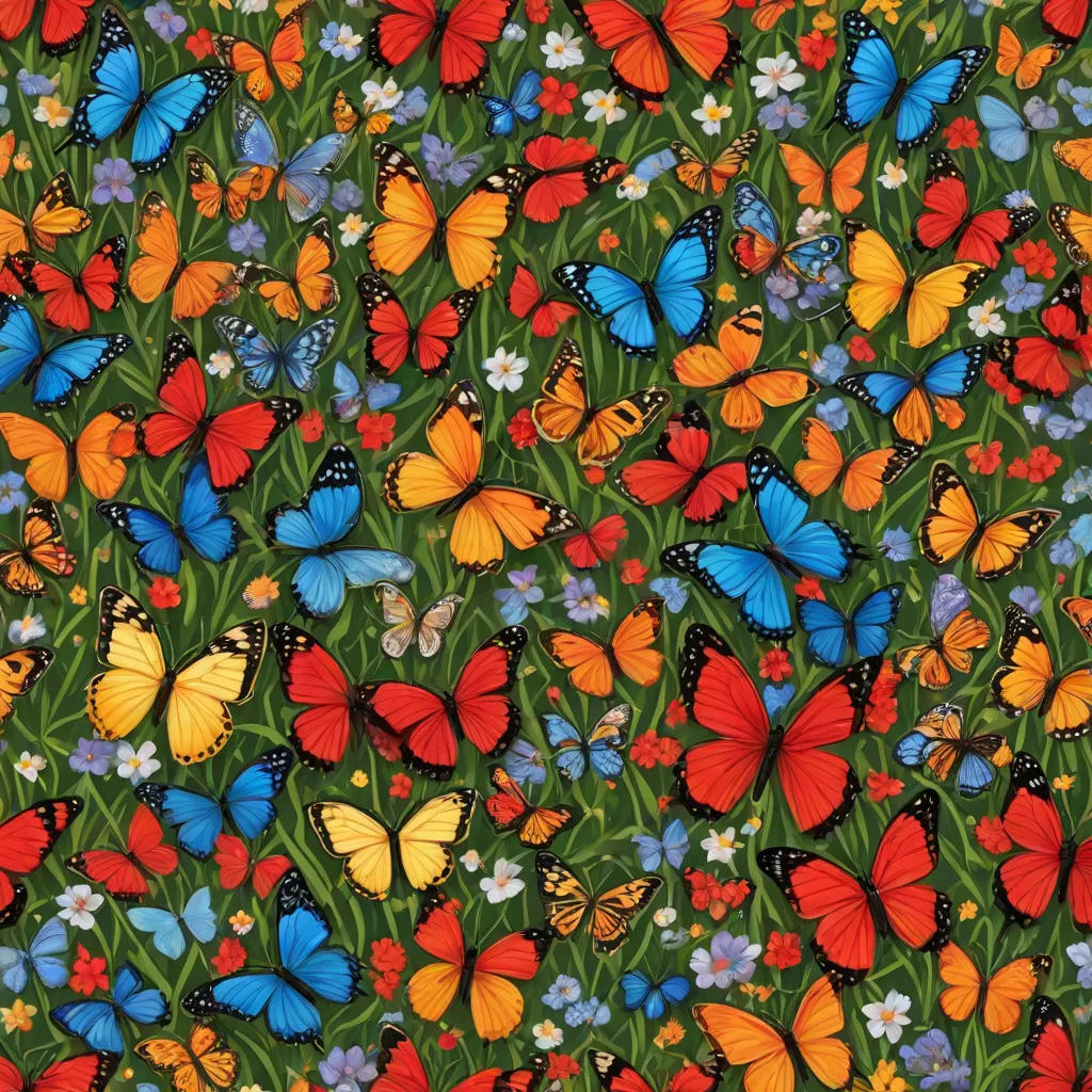 The Dance of the Butterflies
