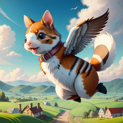 The Flying Pig
