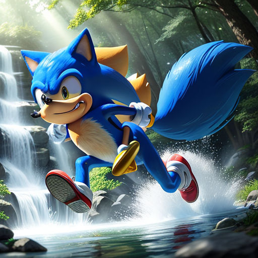 Sonic 3 poster  Hedgehog movie, Sonic, Fantasy wolf