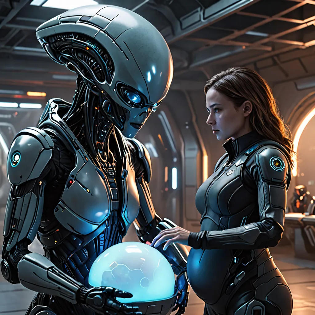 The Alien Egg Chronicles