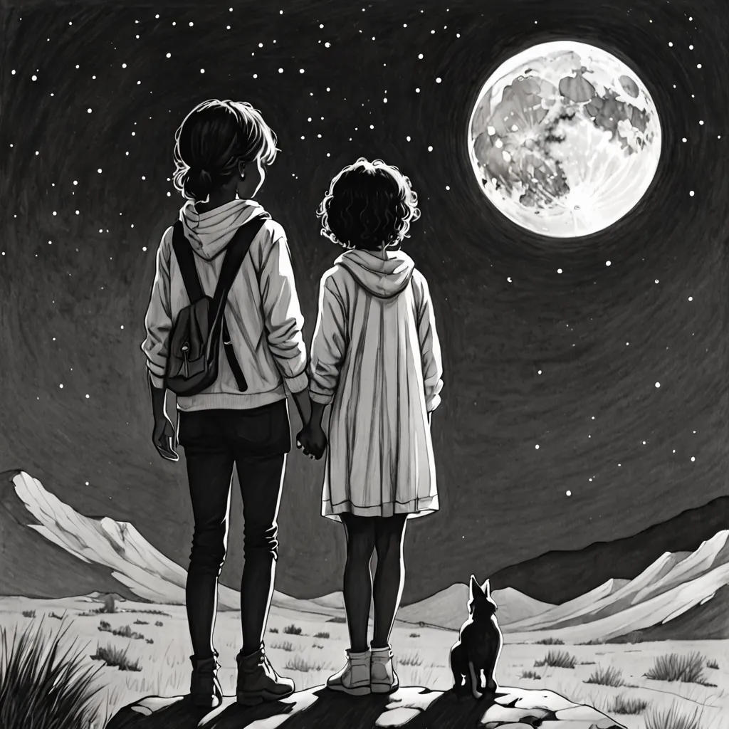 Moonlit Temptations